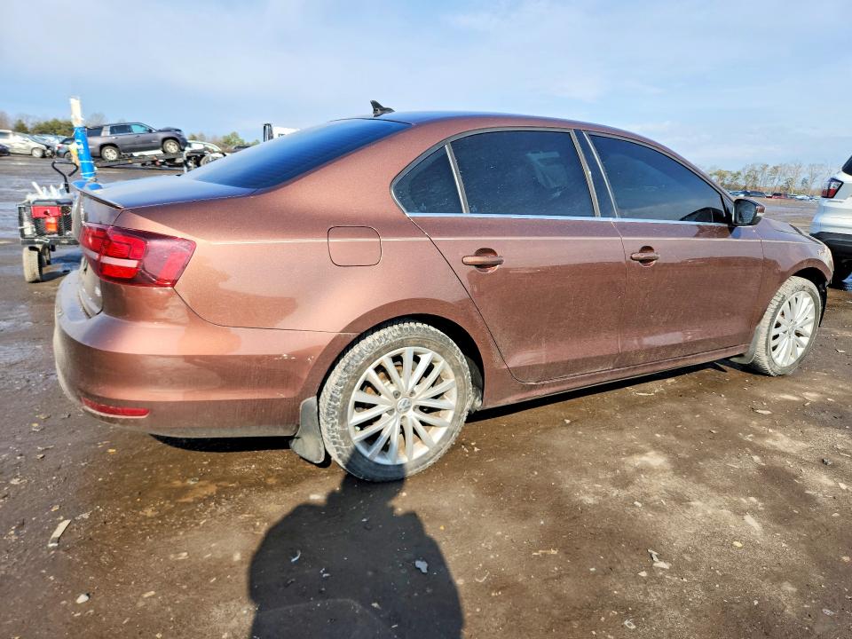 Продажа на аукционе авто 2016 Volkswagen Jetta, vin: 3VWL17AJ3GM359390, номер лота: 79729785