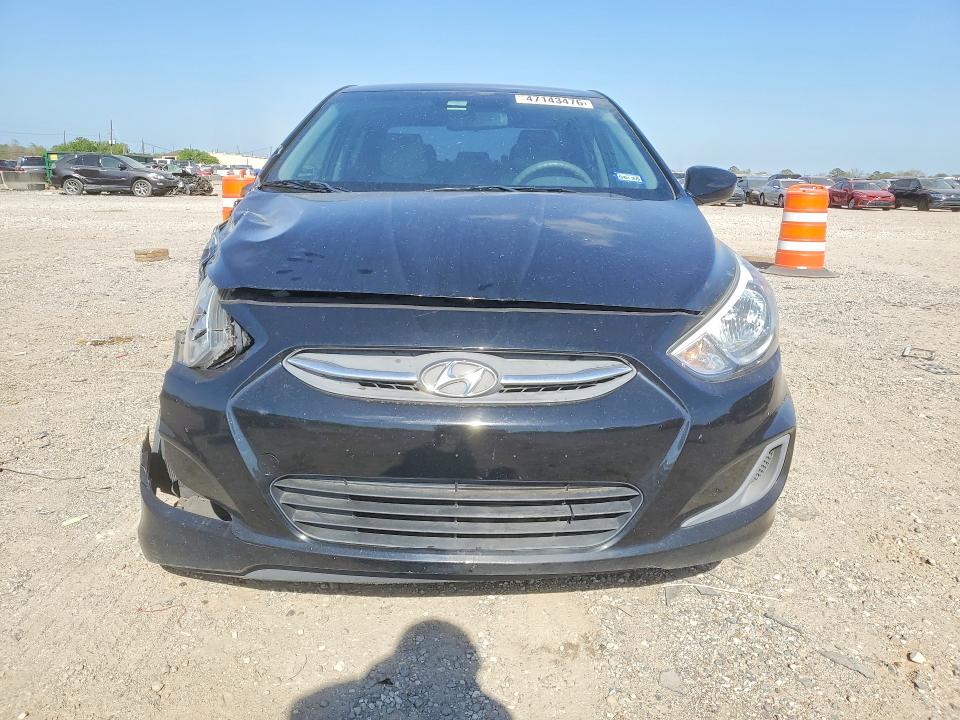 47143476 :رقم المزاد ، KMHCT4AE3HU320774 vin ، 2017 Hyundai Accent مزاد بيع