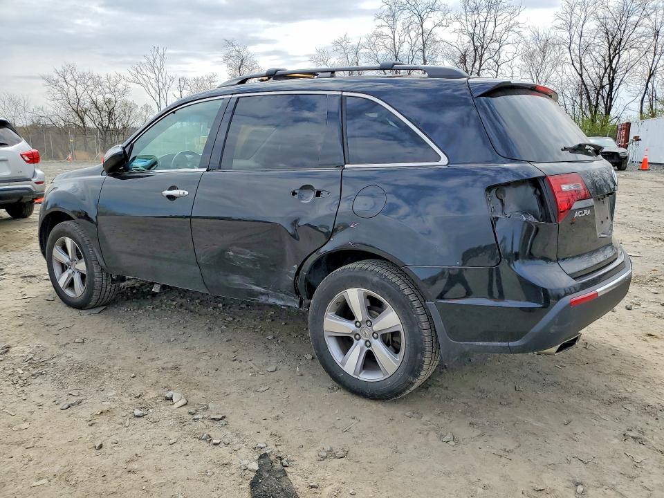 Aukcja sprzedaży 2012 Acura Mdx, vin: 2HNYD2H41CH520096, numer aukcji: 47788826