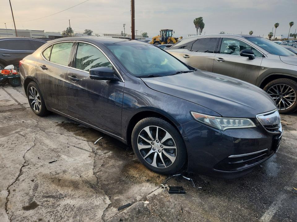 79755825 :رقم المزاد ، 19UUB1F56FA011559 vin ، 2015 Acura Tlx مزاد بيع