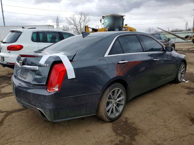 Продажа на аукционе авто 2017 Cadillac Cts, vin: 1G6AR5SX8H0134397, номер лота: 46862686