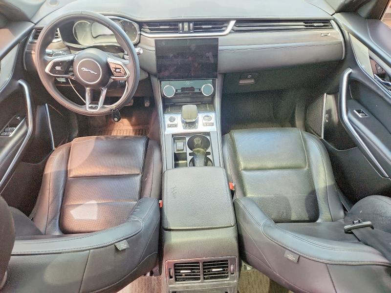 Продаж на аукціоні авто 2022 Jaguar F-pace, vin: SADCJ2EX3NA699447, номер лоту: 45572606