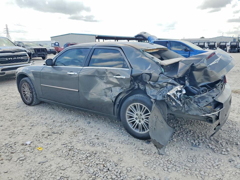 Aukcja sprzedaży 2010 Chrysler 300, vin: 2C3CA5CV3AH201441, numer aukcji: 47745666