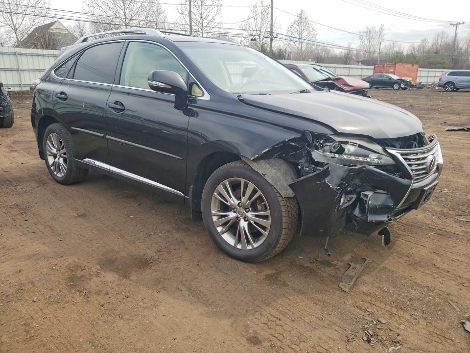 Aukcja sprzedaży 2013 Lexus Rx 450h, vin: JTJBC1BA9D2052360, numer aukcji: 47456646