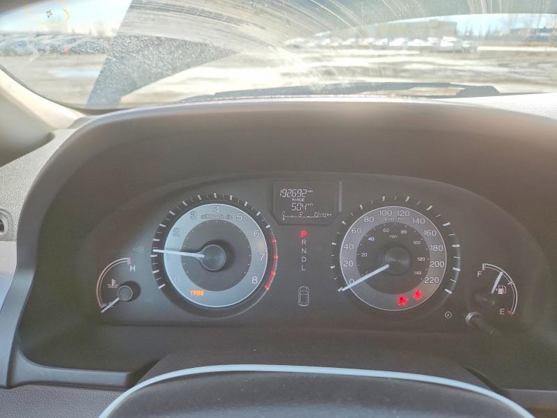 Aukcja sprzedaży 2014 Honda Odyssey, vin: 5FNRL5H26EB510007, numer aukcji: 46239566