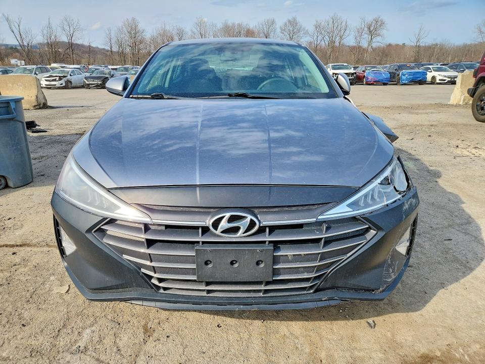 Aukcja sprzedaży 2019 Hyundai Elantra, vin: KMHD74LF4KU855988, numer aukcji: 47944976