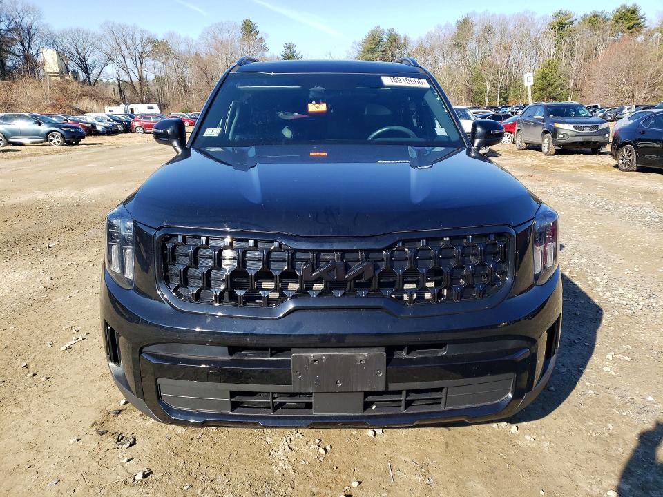 Aukcja sprzedaży 2025 Kia Telluride, vin: 5XYP3DGC5SG576855, numer aukcji: 46910666