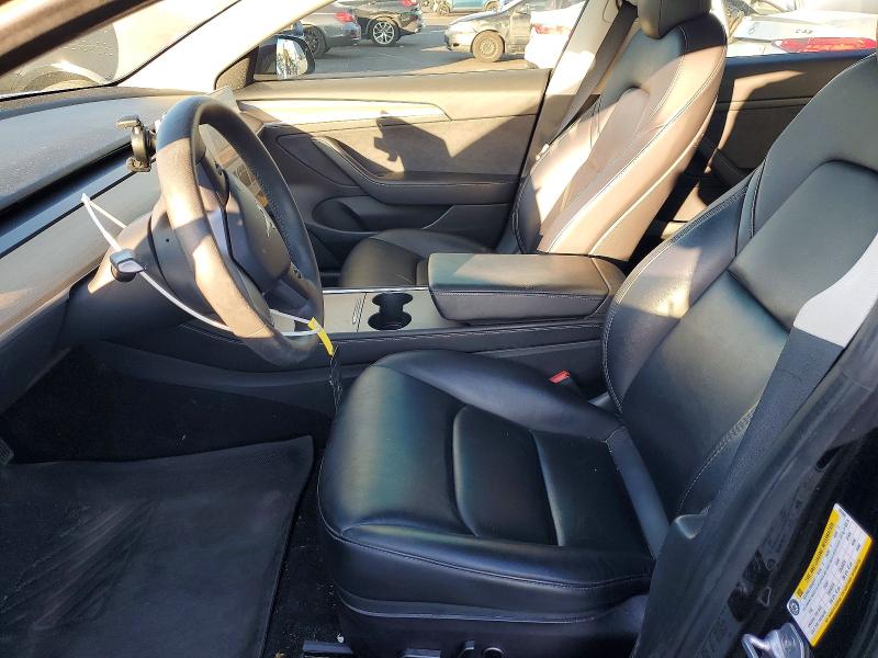 79590495 :رقم المزاد ، 5YJ3E1EB8NF202866 vin ، 2022 Tesla Model 3 مزاد بيع