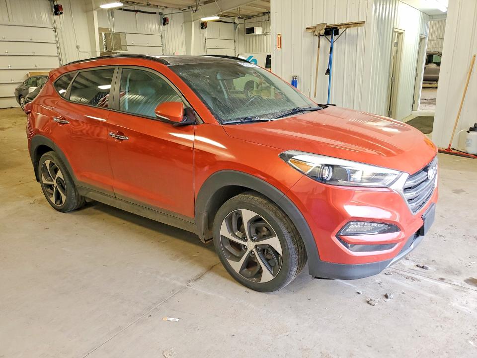 Продажа на аукционе авто 2016 Hyundai Tucson, vin: KM8J3CA21GU086172, номер лота: 47047906