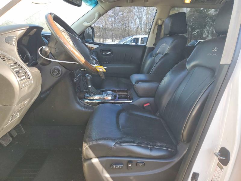 Auction sale of the 2012 Infiniti Qx56, vin: JN8AZ2NF2C9517940, lot number: 46879556
