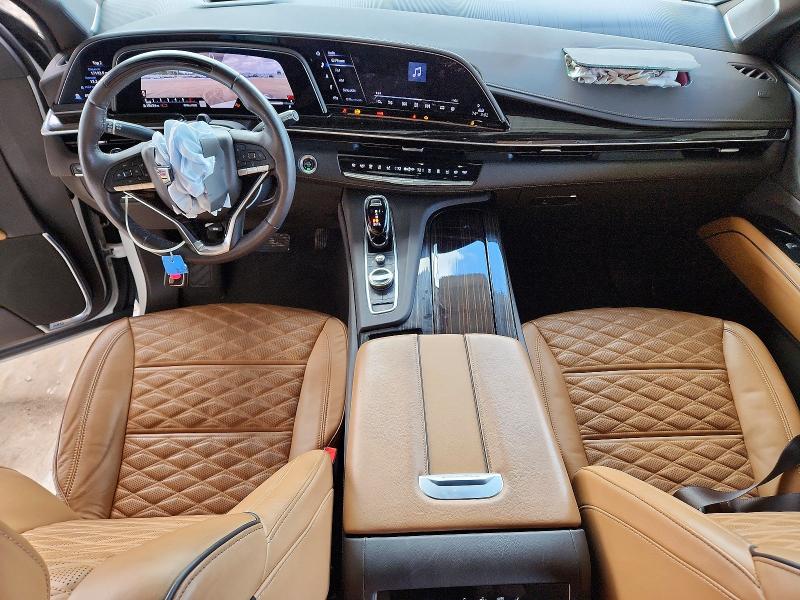 2021 Cadillac Escalade მანქანა იყიდება აუქციონზე, vin: 1GYS3PKL7MR347711, აუქციონის ნომერი: 47161926