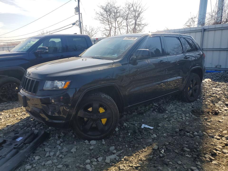 2015 Jeep Grand Cherokee მანქანა იყიდება აუქციონზე, vin: 1C4RJFAGXFC954782, აუქციონის ნომერი: 47448136