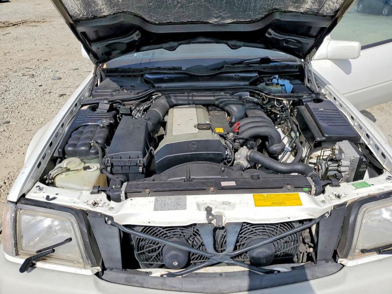 Продажа на аукционе авто 1995 Mercedes-benz Sl, vin: WDBFA63E4SF111070, номер лота: 79425815
