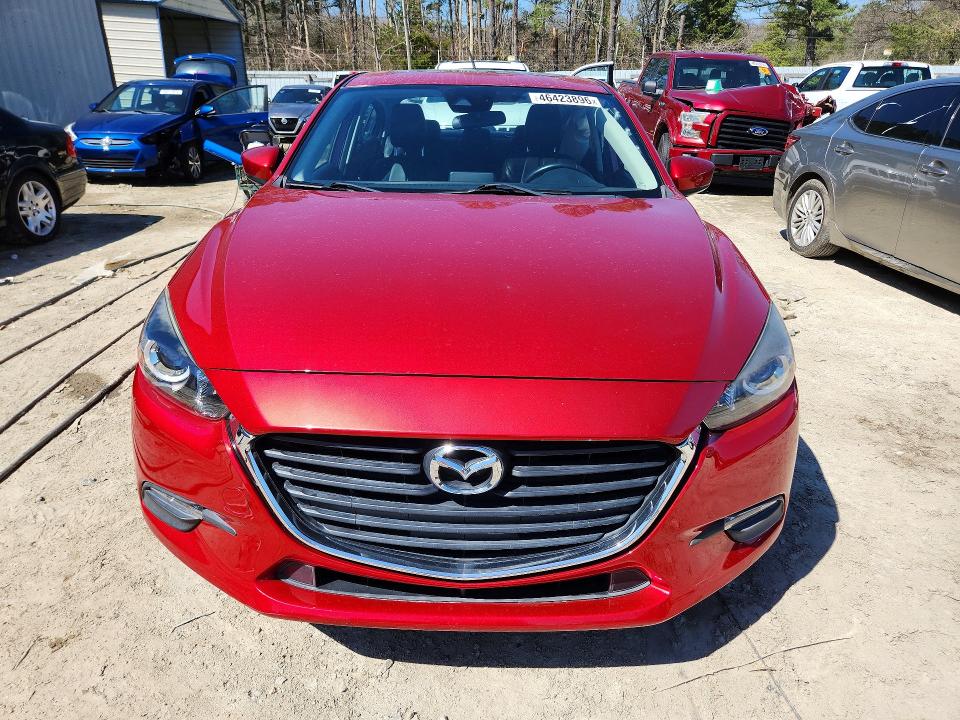 Aukcja sprzedaży 2018 Mazda 3, vin: 3MZBN1V36JM259073, numer aukcji: 46423896