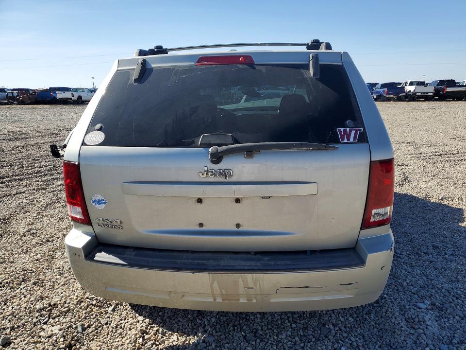 2010 Jeep Grand Cherokee მანქანა იყიდება აუქციონზე, vin: 1J4PR4GK6AC117059, აუქციონის ნომერი: 46959526