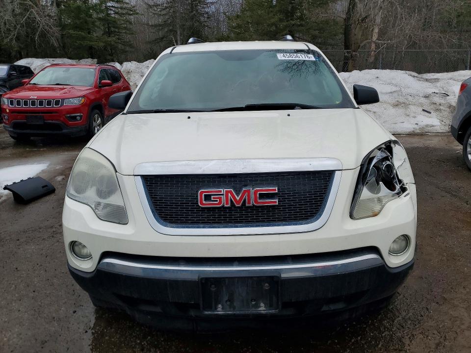 Aukcja sprzedaży 2008 Gmc Acadia, vin: 1GKER13748J183455, numer aukcji: 45856176