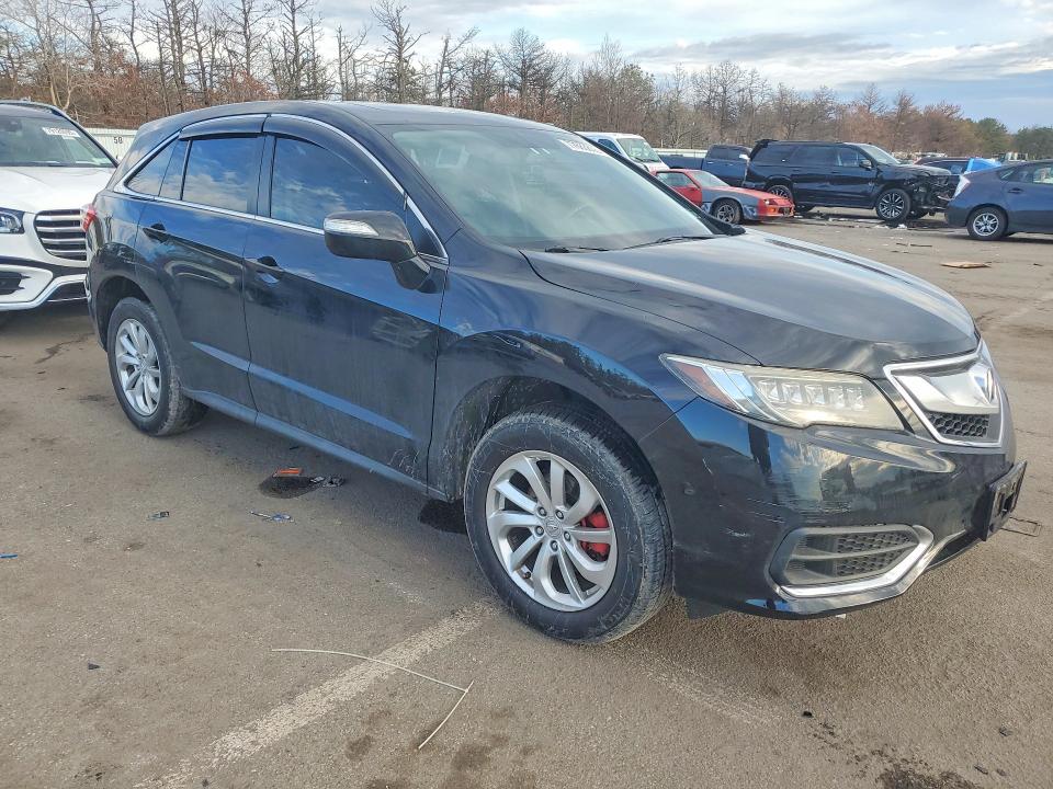 2018 Acura Rdx მანქანა იყიდება აუქციონზე, vin: 5J8TB4H30JL027245, აუქციონის ნომერი: 77683805
