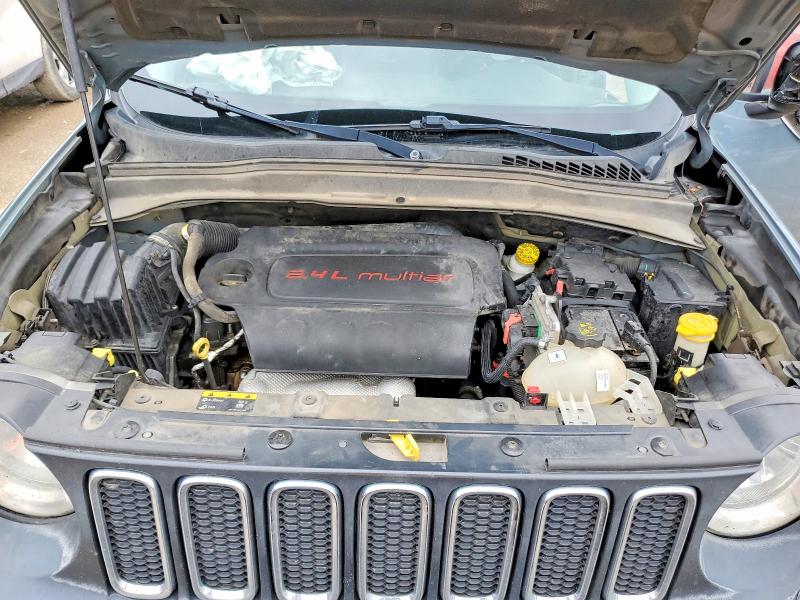 Продаж на аукціоні авто 2017 Jeep Renegade, vin: ZACCJAABXHPF97681, номер лоту: 41902956