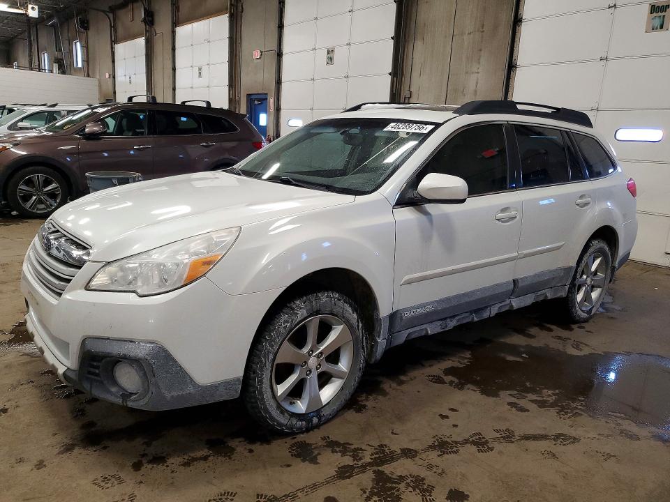 Aukcja sprzedaży 2013 Suba Outback, vin: 4S4BRCLC1D3272823, numer aukcji: 46289756