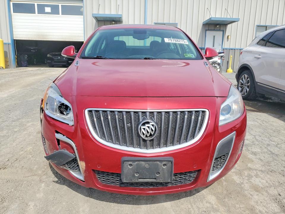 Aukcja sprzedaży 2013 Buick Regal, vin: 2G4GV5GV9D9189141, numer aukcji: 79788275