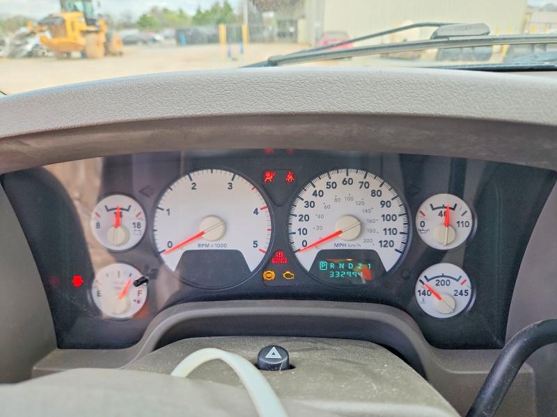 Aukcja sprzedaży 2006 Dodge Ram 3500, vin: 3D7LL39C16G136599, numer aukcji: 45542376