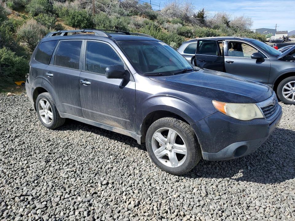 Aukcja sprzedaży 2010 Subaru Forester, vin: JF2SH6CC9AH907666, numer aukcji: 47553256