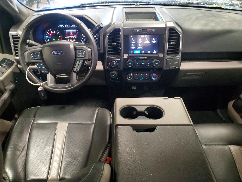 45737726 :رقم المزاد ، 1FTEW1EP0KFB15696 vin ، 2019 Ford F150 مزاد بيع
