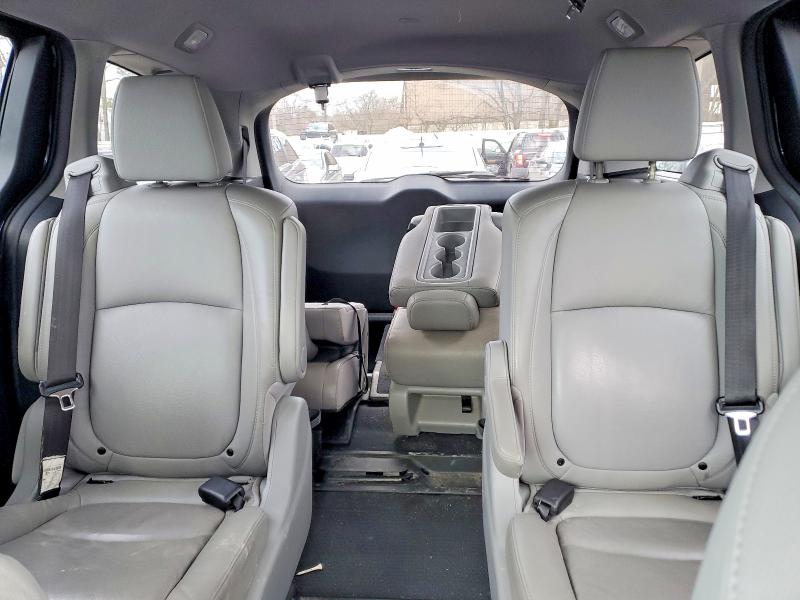 Продаж на аукціоні авто 2019 Honda Odyssey, vin: 5FNRL6H74KB118348, номер лоту: 45493646