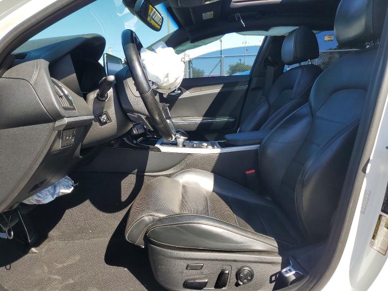 Aukcja sprzedaży 2018 Kia Stinger, vin: KNAE55LC4J6017938, numer aukcji: 46566596