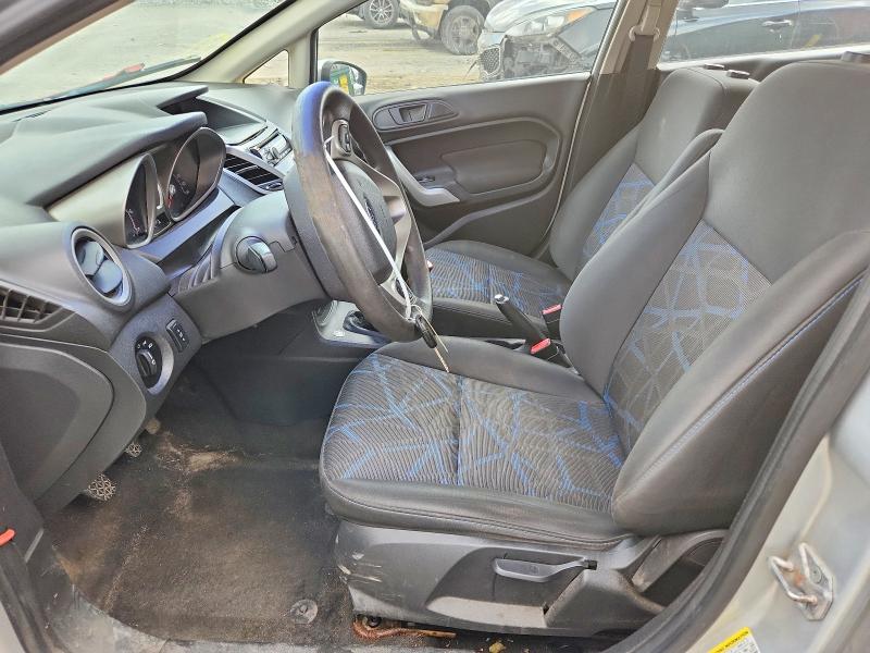2013 Ford Fiesta მანქანა იყიდება აუქციონზე, vin: 3FADP4BJ8DM207383, აუქციონის ნომერი: 47724526
