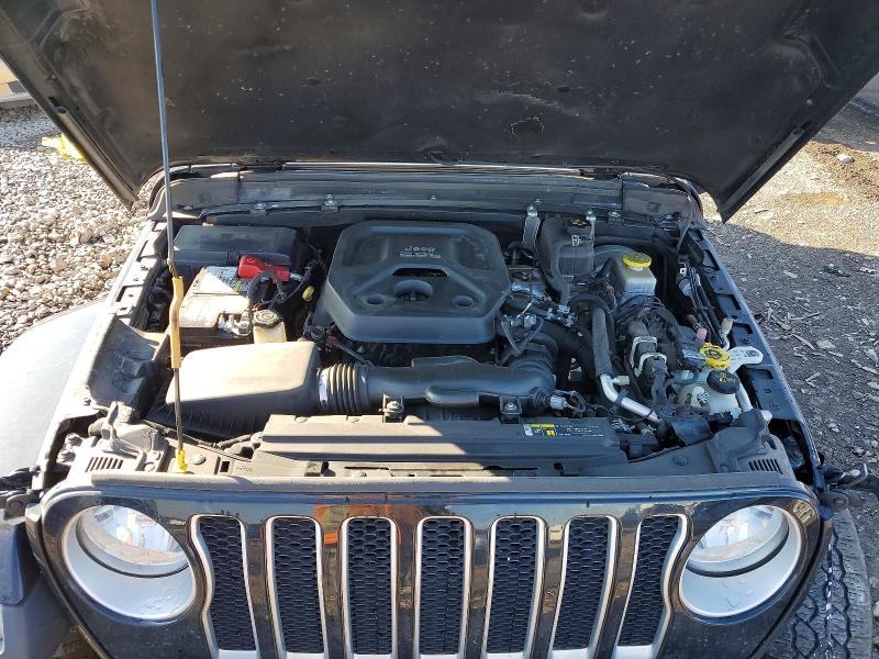 Продаж на аукціоні авто 2020 Jeep Wrangler Unlimited, vin: 1C4HJXEN7LW151500, номер лоту: 79939615