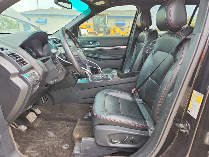 Продажа на аукционе авто 2016 Ford Explorer, vin: 1FM5K8GTXGGA05928, номер лота: 47455306