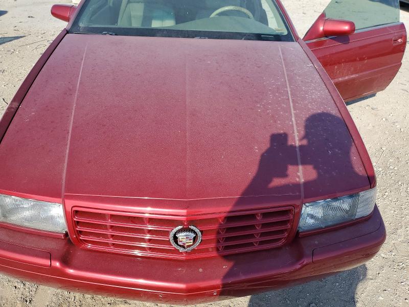 Aukcja sprzedaży 1999 Cadillac Eldorado, vin: 1G6ET1299XU608118, numer aukcji: 47945366