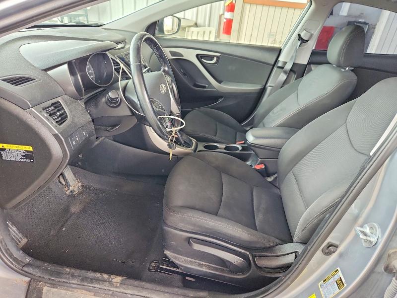 Aukcja sprzedaży 2015 Hyundai Elantra, vin: 5NPDH4AE8FH568908, numer aukcji: 46695776