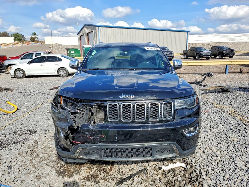 Продажа на аукционе авто 2018 Jeep Grand Cherokee, vin: 1C4RJEBG9JC131066, номер лота: 79264595