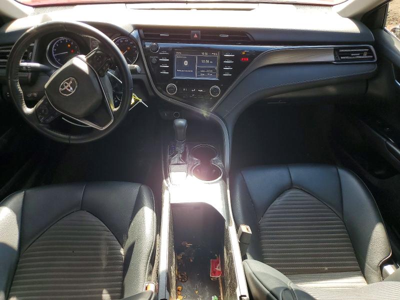 2019 Toyota Camry მანქანა იყიდება აუქციონზე, vin: 4T1B11HKXKU276310, აუქციონის ნომერი: 46038836