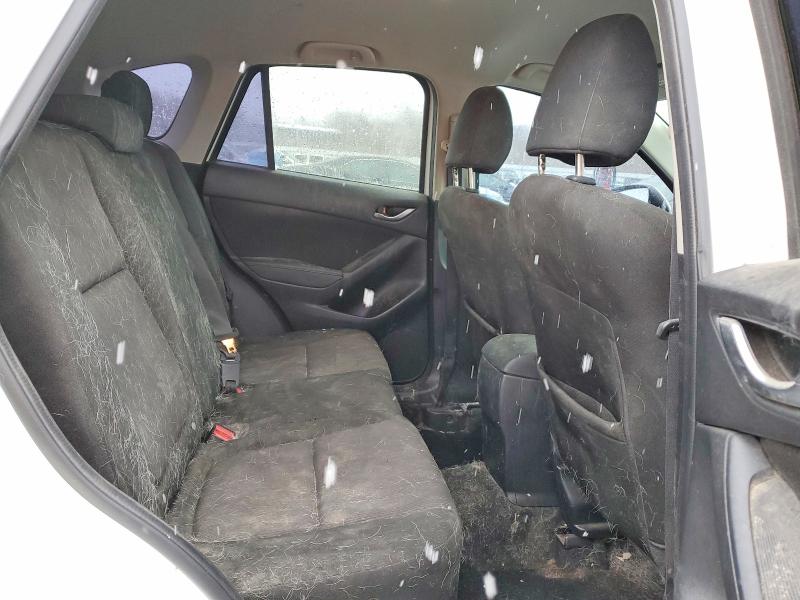 78334465 :رقم المزاد ، JM3KE2BE7E0358788 vin ، 2014 Mazda Cx-5 مزاد بيع