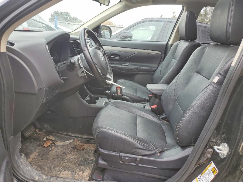 Aukcja sprzedaży 2014 Mitsubishi Outlander, vin: JA4JZ4AXXEZ605072, numer aukcji: 47574046