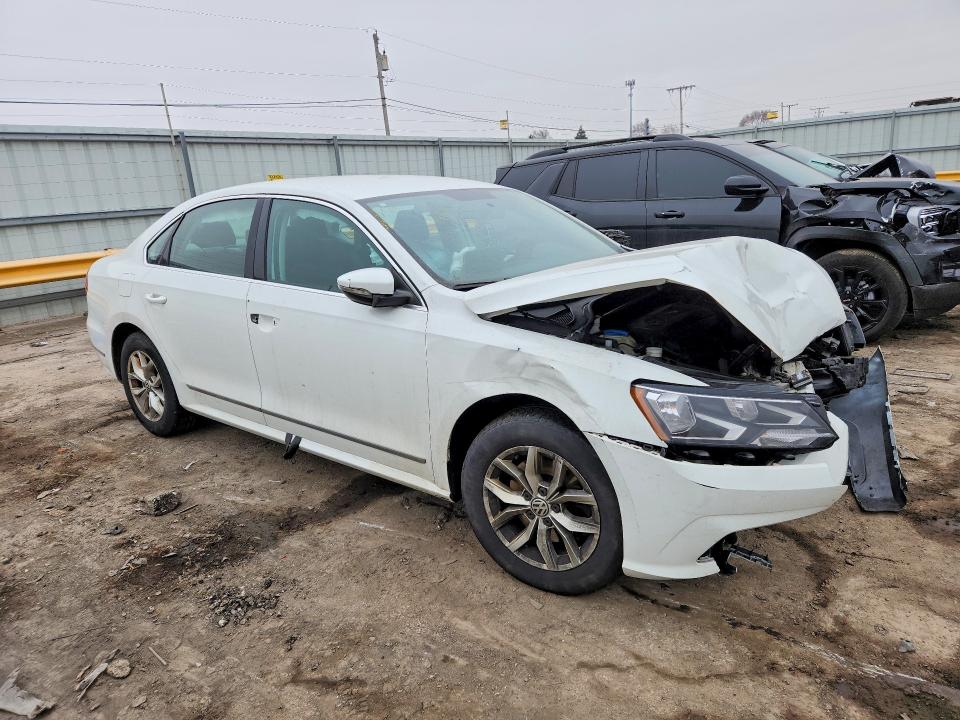 Aukcja sprzedaży 2017 Volkswagen Passat, vin: 1VWAT7A37HC014708, numer aukcji: 79436355