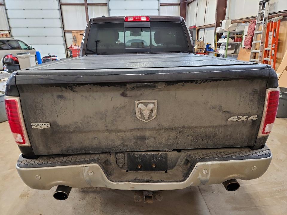 Aukcja sprzedaży 2016 Ram Trucks 1500, vin: 1C6RR7NT7GS320737, numer aukcji: 41603366