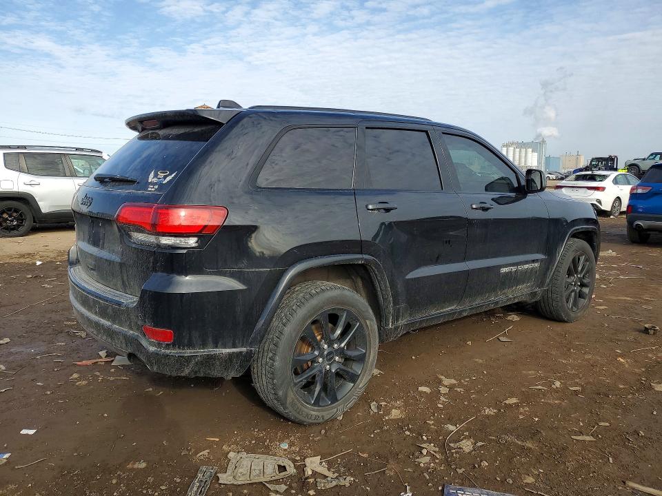 Aukcja sprzedaży 2018 Jeep Grand Cherokee, vin: 1C4RJFAG9JC396092, numer aukcji: 47038426
