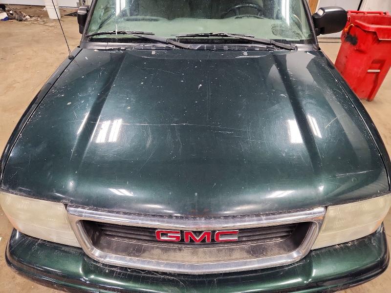 Продажа на аукционе авто 2003 Gmc Sonoma, vin: 1GTCS14H138275783, номер лота: 77567215