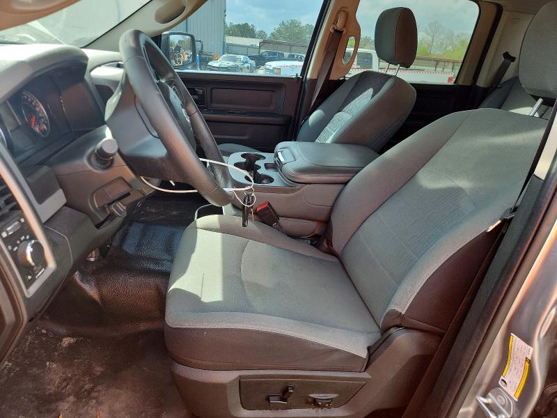 Продаж на аукціоні авто 2020 Ram 1500 Classic, vin: 1C6RR7XT2LS153646, номер лоту: 45632546