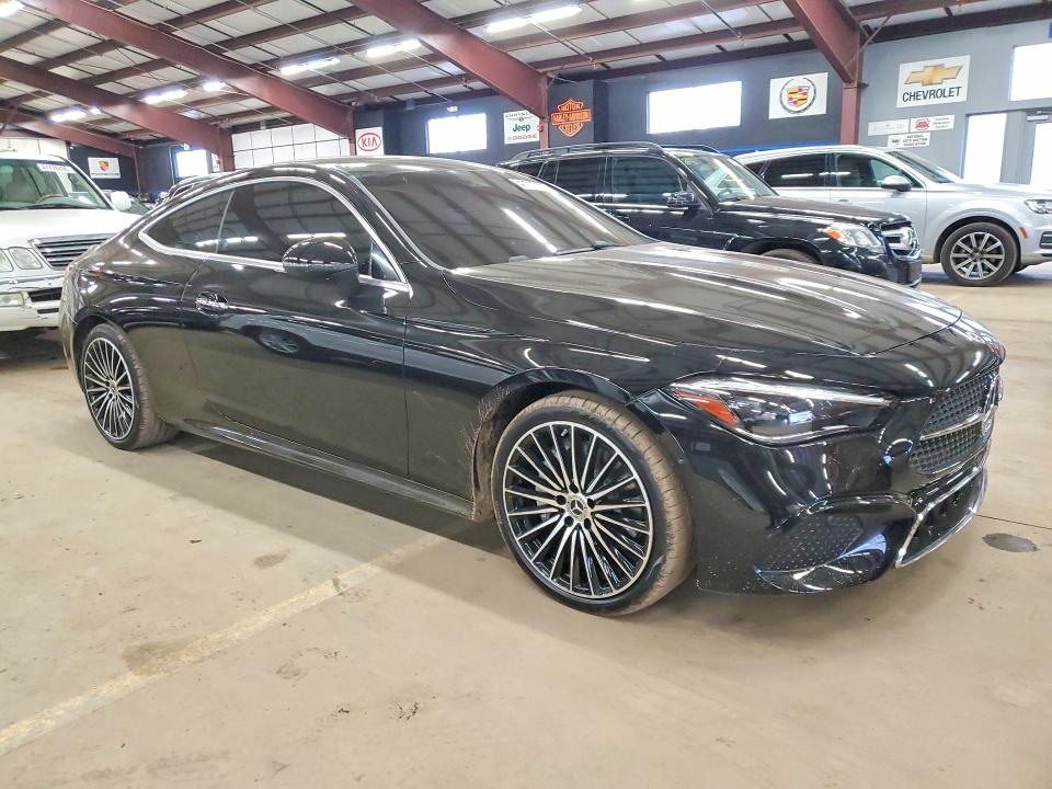 Продажа на аукционе авто 2024 Mercedes-benz Cle, vin: W1KMJ4HB7RF043942, номер лота: 47777116