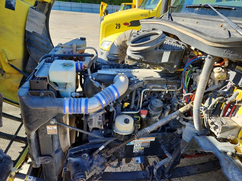 2017 Peterbilt 579 მანქანა იყიდება აუქციონზე, vin: 1XPBDP9X0HD410841, აუქციონის ნომერი: 46034186