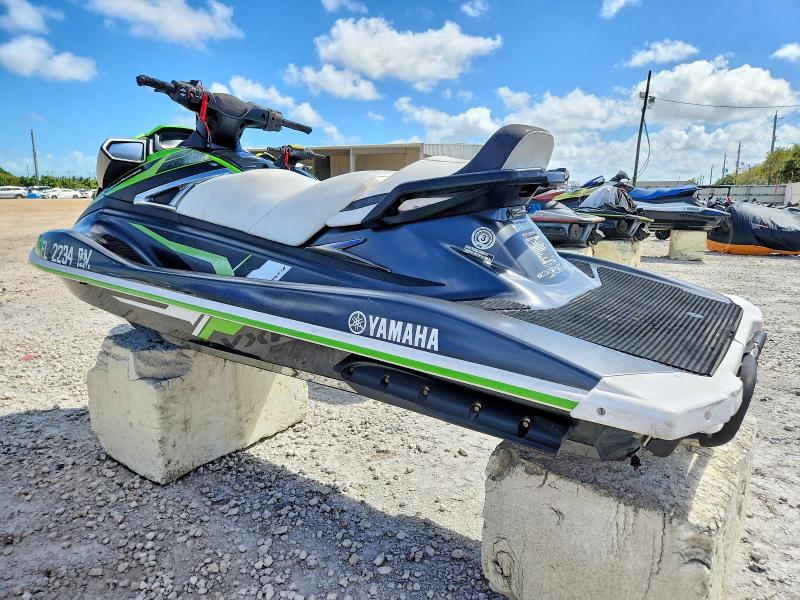 2017 Yam Jet Ski მანქანა იყიდება აუქციონზე, vin: YAMA3255K617, აუქციონის ნომერი: 45965056