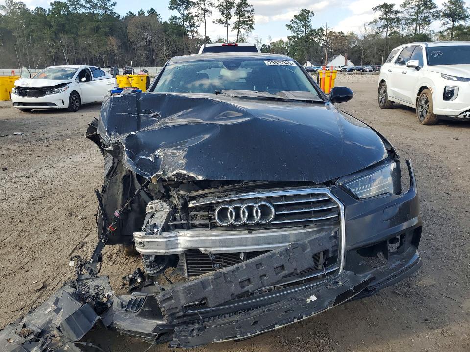 Продажа на аукционе авто 2016 Audi A7, vin: WAU2GAFC7GN002107, номер лота: 79529945