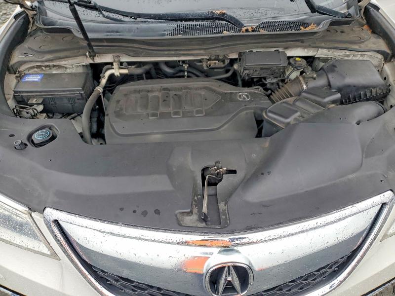 Продаж на аукціоні авто 2014 Acura Mdx, vin: 5FRYD4H82EB002591, номер лоту: 47124466
