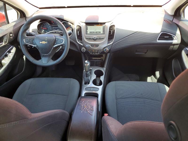 48003696 :رقم المزاد ، 1G1BE5SM7H7119828 vin ، 2017 Chevrolet Cruze مزاد بيع