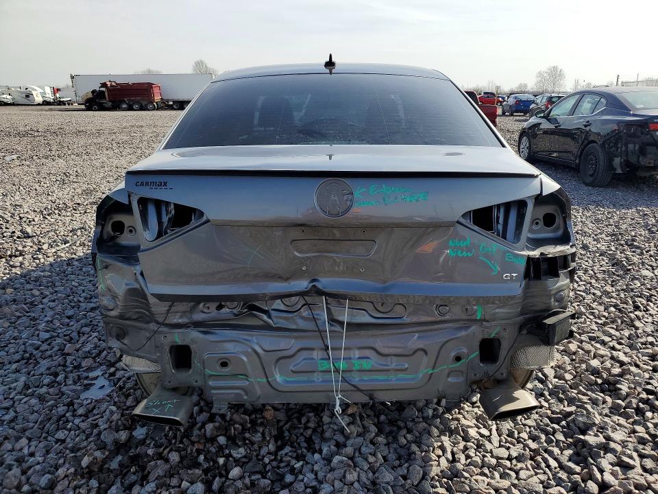 Продаж на аукціоні авто 2018 Volkswagen Passat, vin: 1VWJM7A32JC040569, номер лоту: 46766136